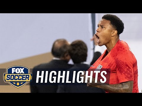 90 in 90: United States vs. Jamaica | 2019 CONCACAF Gold Cup Highlights