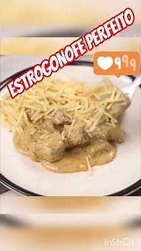 THE PERFECT BEEF STROGANOFF 😍 | The Creamiest Beef Stroganoff You’ll Ever Make!🔥