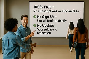 Best Free Online Productivity Tools – No Sign-Up Needed - OffiDocs