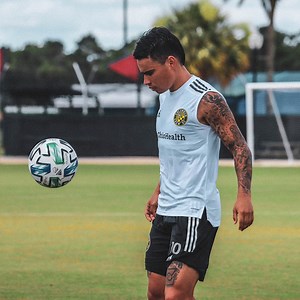 5.6K views · 231 reactions | Focused. The goal Tuesday night: go 1-0. | Columbus Crew | Facebook