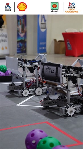 NIHERST on Instagram: "🚀 We are not just building robots. We are building the future workforce of Trinidad and Tobago. The FIRST Tech Challenge (FTC) Pilot Programme is giving students hands-on experience in robotics, coding, engineering, teamwork, and problem-solving. These are the exact skills global industries are demanding today. By investing in the FTC, partners are not sponsoring an event. They are helping shape innovators, engineers, and entrepreneurs for tomorrow. Join us in creating an