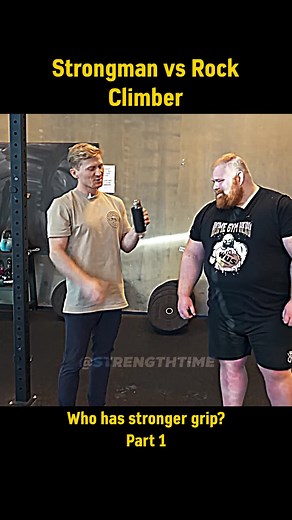 Strength Time no TikTok