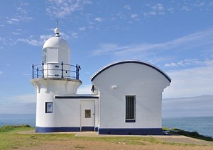 Tacking Point Lighthouse - Alchetron, the free social encyclopedia