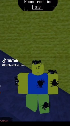 Roblox Animation: Jumping Spiders Experience