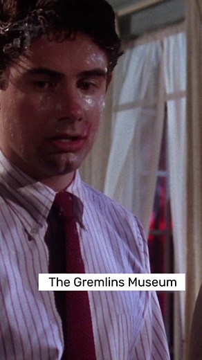 Self-contained Animatronic Daffy mogwai movie prop from Gremlins 2 . . , #gremlins #gremlins2 #movieprops #animatronic #90s #90smovies #monster #creature