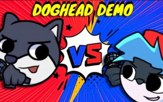 FNF DOGHEAD DEMO