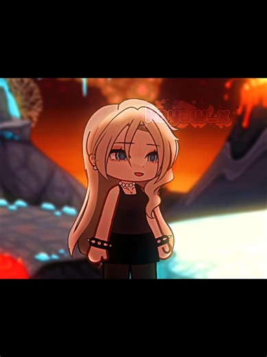 : D // — [ORIG ID — moon_devil_red44] #gacha #animation #gachalife #trending #gachaclub #lunimememes