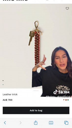 Scooby Strings Keychain - Fashionista's $700 Madness