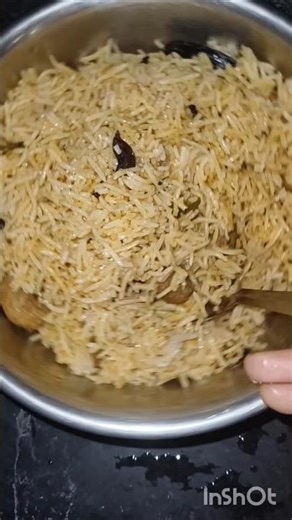 Should you eat more biryani for dinner??#biriyani #food trending shorts