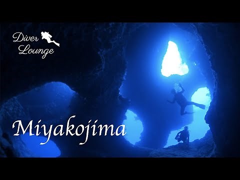 【DIVING IN JAPAN!!】5 Dive sites in Miyakojima (Okinawa) - 宮古島(沖縄) -