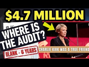 $4.7M TPUSA Tax Scheme: Is Stacy Sheridan Committing Tax Fraud?