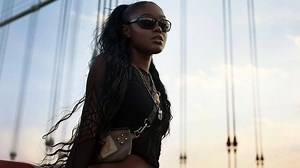 Chynna is the rapper balancing soul-bearing songs and Buddhist meditation. From the recording studio to the tattoo shop, see NYC through her Arnette-shaded eyes. 🕶️🎵 | Highsnobiety