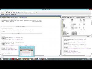 Part 2-EEL 6509- Simulation of Multicarrier CDMA in AWGN and Rayleigh channel using Matlab