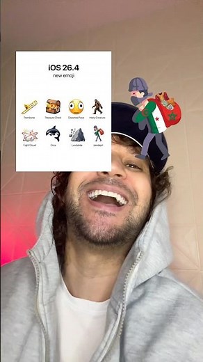 NEW APPLE EMOJIS 🍏 Which one is your favorite?