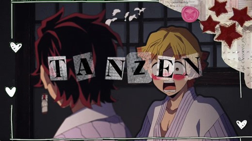 Tanzen Dance Showcase Inspired by Zenitsu and Tanjiro