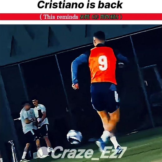 Cristiano is back ..#cristianoronaldo #foryou #football #shorts #new #siuuuuu #virelshorts #goat