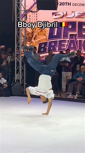 These guys hit them with the STORM #breakdance #bboy