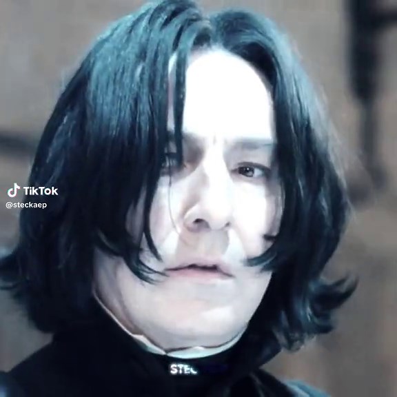 Exploring the Dark Aesthetic Era of Severus Snape