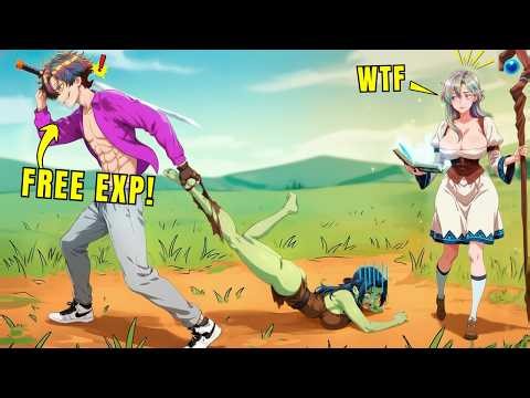 A “LUCKY” Noob Started HARDCORE Mode… But It Turned Him Into a MONSTER! - Manhwa Recap