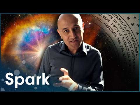 Jim Al-Khalili: What Is Everything And What Is Nothing?