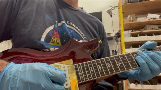 2.6K views · 50 reactions | Graph Tech Guitar Labs AcoustiPhonic Hexpander. Full Demo Coming soon. —- #phredinstruments #ligerguitar #electricguitar #phredguitars #piezo #graphtech #dimarzio #guitar #synth #guitarsynth #guitar | PHRED Instruments | Facebook