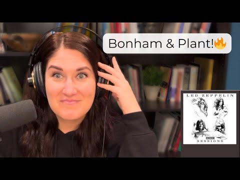 Led Zeppelin – Communication Breakdown (BBC) | Bonham & Plant on Fire