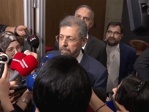 Iran’s deputy FM says no date for more US talks until ‘framework’ agreed