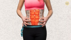 7 Easy Exercises to Get 11 Line Abs in a Month | 5-Minute Workouts | Facebook