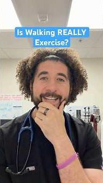 Is Walking Actually Exercise? Most People Get This Wrong