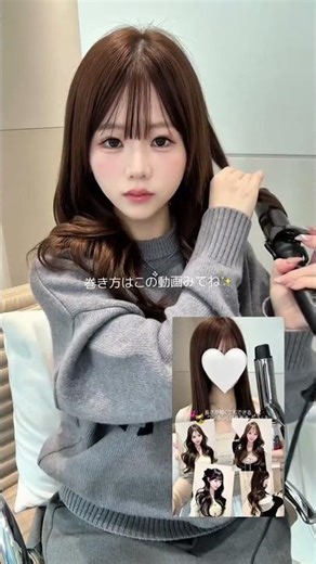 毎日美しい髪✨お姫様ヘア🐈‍⬛🗝️５分でできる簡単アレンジ♡編み込みが難しかったら三つ編みでもライブやイベントにもおすすめ😽