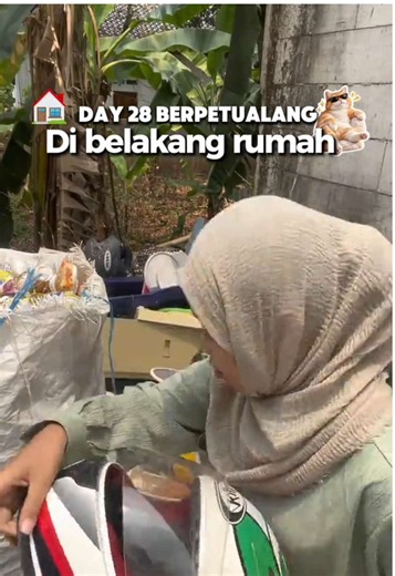 BELAJAR JADI ORANG HAVE, SIAPA TAU BENERAN🤩 | DAY 28 berpetualang #petualang #barangunik #baranggemes #fyp #creatorsearchinsights
