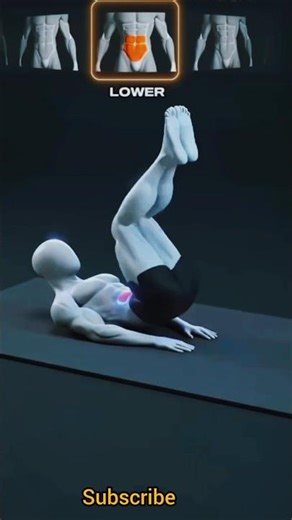 “Target Your Lower Abs – Reverse Crunch Workout for a Strong Core”