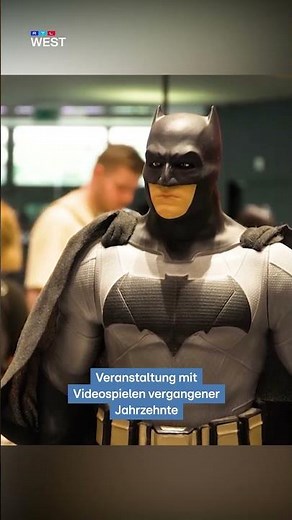 "Retro Games Con" in Herne – Between vintage consoles and rare games | RTL WEST