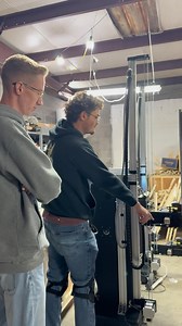 1K views · 12 reactions | We love teaching new printer owners how to use their new Wall Printer and seeing their faces light up after they print their first design. Another great training day here at The Wall Printer! | The Wall Printer | Facebook