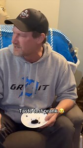 Taste test prank 😂 | Brady Medearis