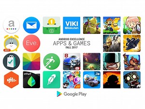 Ini Apikasi Android Terbaik Menurut Google