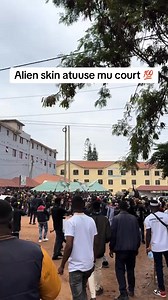 AlienskinUg has arrived at Makindye Court | Fic Love