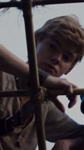 Reply to @mazerunnergoddess Part31! So Gally in my opinion is just a boy who was afraid like the rest. #themazerunner #tmr #dylanobrien #foryou