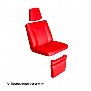 Midmark ritter 75E Evolution Upholstery Set