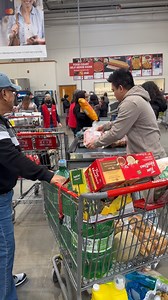 55K views · 1.3K reactions | COSTCO GROCERY HAUL | YUMMY HOTDOG MY TOMMY 藍 #costcohaul #groceryvlog #mamiiann | Mamii Ann in Canada | Facebook