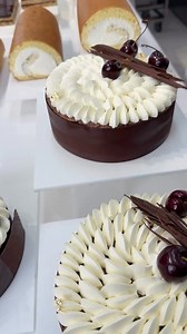 Classic Cakes 🍒 Class conducted by Chef @ajie_segubiense The next run of the 12-Weekend program is already scheduled for December. 📌Program Details: 👩‍🍳 Pastry and Bakery Arts, 24 Sessions 📅 Class starts December 6, 2025. ⏰ Face-to-face, Every Saturday & Sunday, 9am to 5pm. Learn more about our short courses and register here: apcaphilippines.com/registration-part-time/ #belongwiththebest #apcaphilippines #wearetreston | APCA Philippines