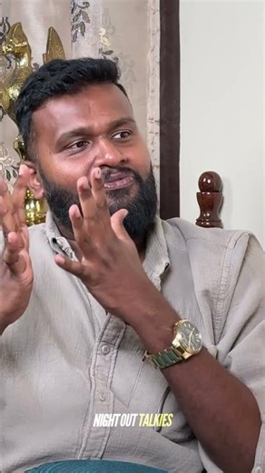 I had stage fear the first time I got on stage