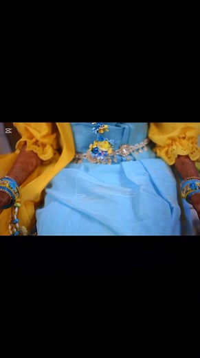 A short glimpse of my Haldi ornaments that i did for my ceremony .. 🙈🥰 #haldiceremony #haldijewellery #jewellery #wedding #ceremony #occasion | CraftLi