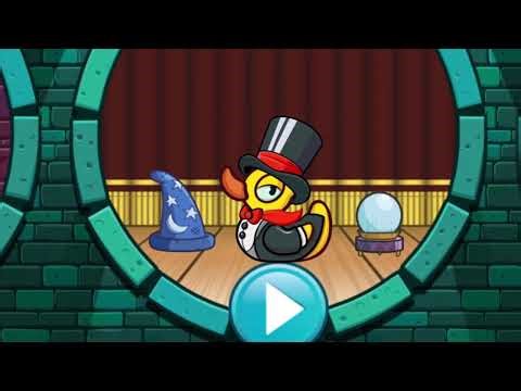 Where’s My Water? Mystery Duck OST - Mystery Duck