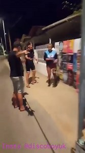 Pick pocket gets instant karma | Lee Marshall