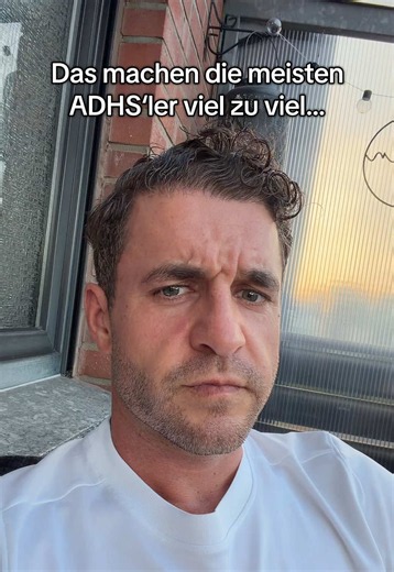 ADHS: Was die meisten Betroffenen viel zu viel tun