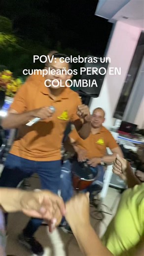Celebrating Birthdays Colombian Style