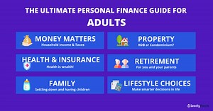 Adulthood: Your Ultimate Personal Finance Guide (30 - 40 Years Old)