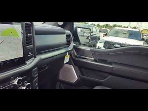 2025 Ford F-150 Lariat 502A 5.0 Liter V8