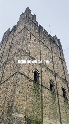 Normans didn’t build this to be compared to shrek.. here we are. History. #history #castle #medieval